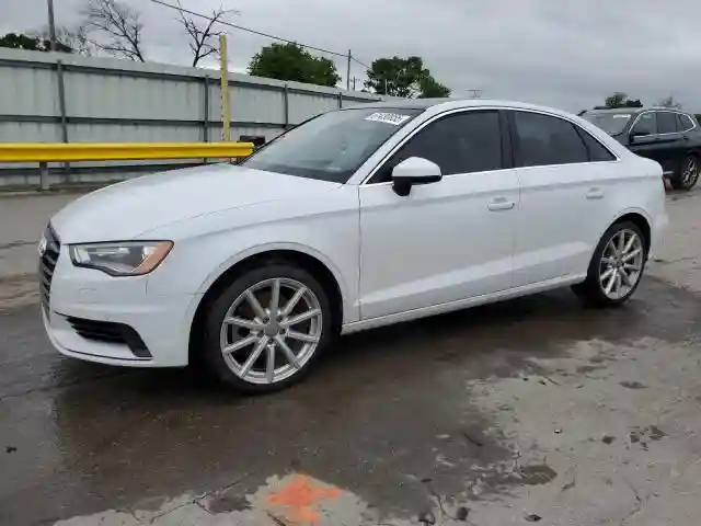 WAUCCGFF9F1073232 2015 AUDI A3-0