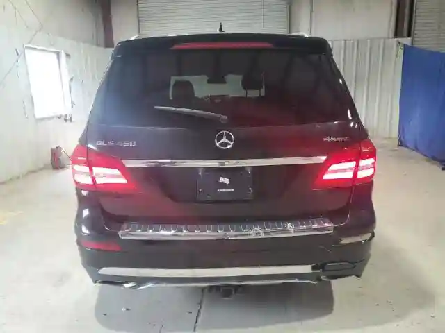 4JGDF6EE5HA840803 2017 MERCEDES-BENZ GLS-CLASS-5