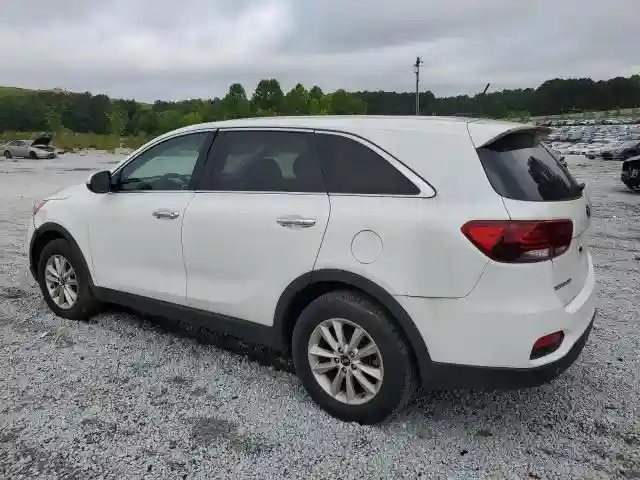 5XYPG4A54KG482528 2019 KIA SORENTO-1