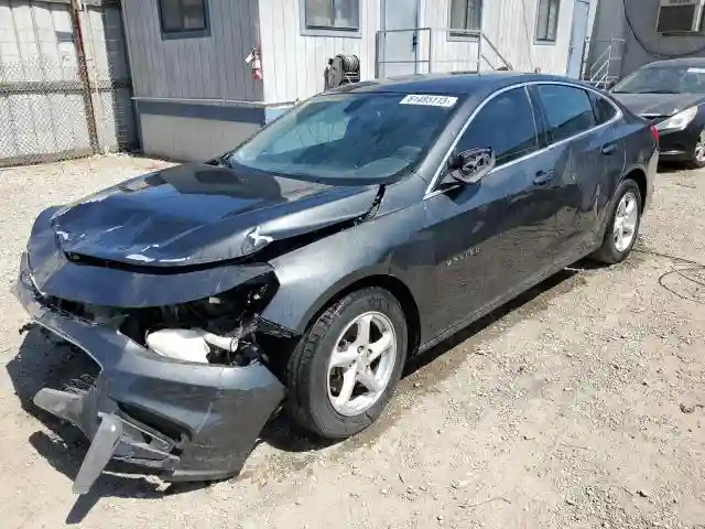 1G1ZB5STXHF142914 2017 CHEVROLET MALIBU-0