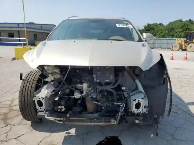 5GAKRBKD1HJ201536 2017 BUICK ENCLAVE-4