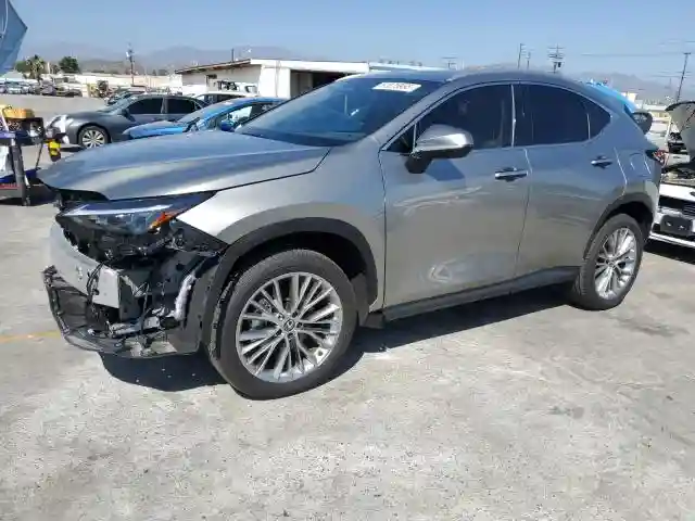 2T2GKCEZ3SC040255 2025 LEXUS NX 350H BA-0