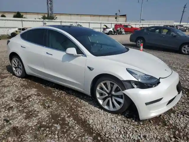 5YJ3E1EB0LF802004 2020 TESLA MODEL 3-3