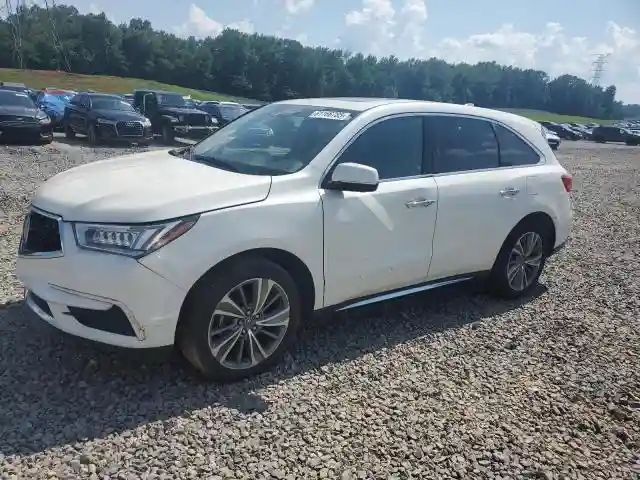 5FRYD4H5XHB026549 2017 ACURA MDX-0