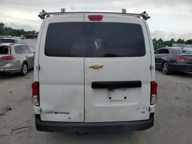 3N63M0YN5FK701276 2015 CHEVROLET EXPRESS-5
