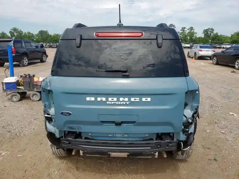 3FMCR9C62PRE13342 2023 FORD BRONCO-5