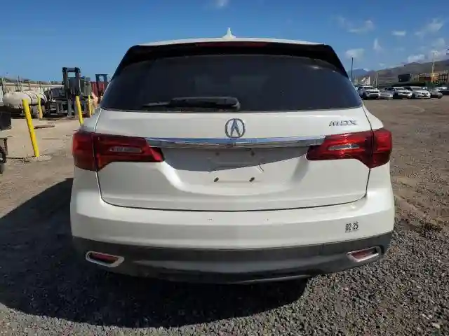 5FRYD3H26GB012842 2016 ACURA MDX-5