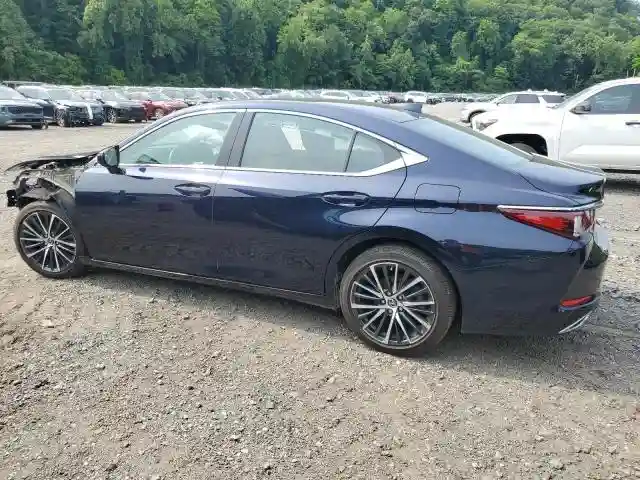 58ADZ1B11SU185338 2025 LEXUS ES350-1