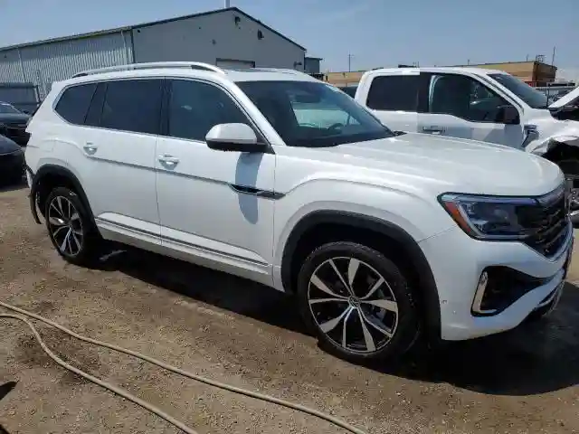 1V2FR2CA2RC557387 2024 VOLKSWAGEN ATLAS-3