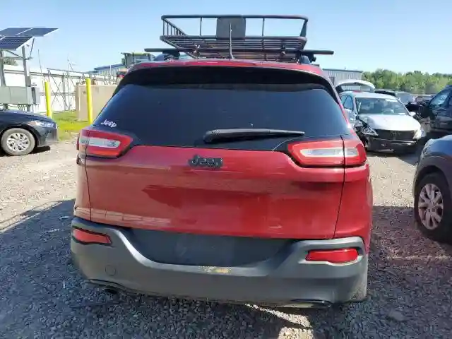 1C4PJLAB4HW535371 2017 JEEP GRAND CHEROKEE-5