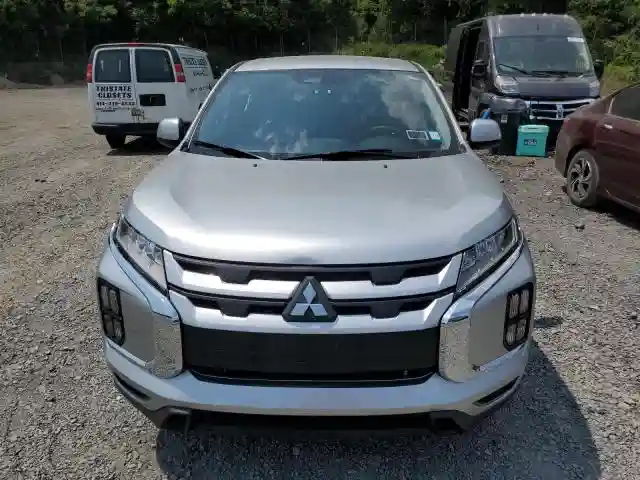 JA4APUAU4NU018505 2022 MITSUBISHI OUTLANDER-4