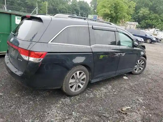 5FNRL5H90GB061827 2016 HONDA ODYSSEY-2