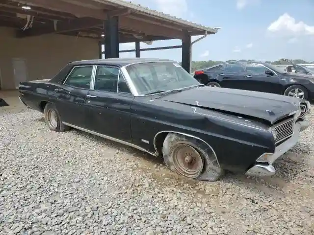 8U54Y019097 1968 FORD GALAXIE-3