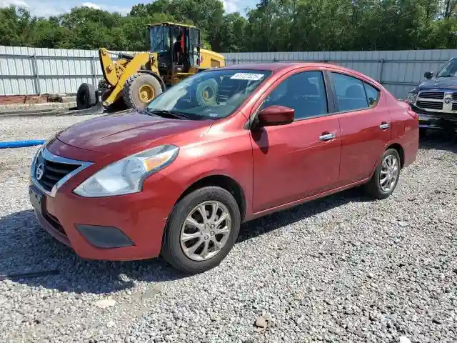 3N1CN7AP3GL888813 2016 NISSAN VERSA-0