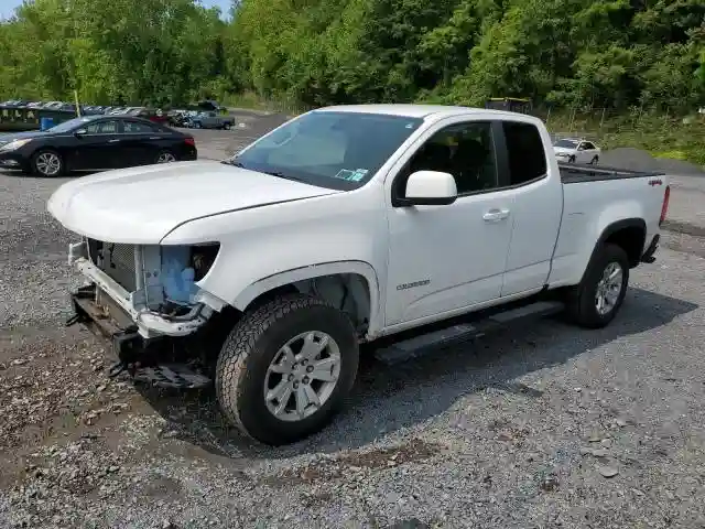 1GCHTCEN2H1164646 2017 CHEVROLET COLORADO-0