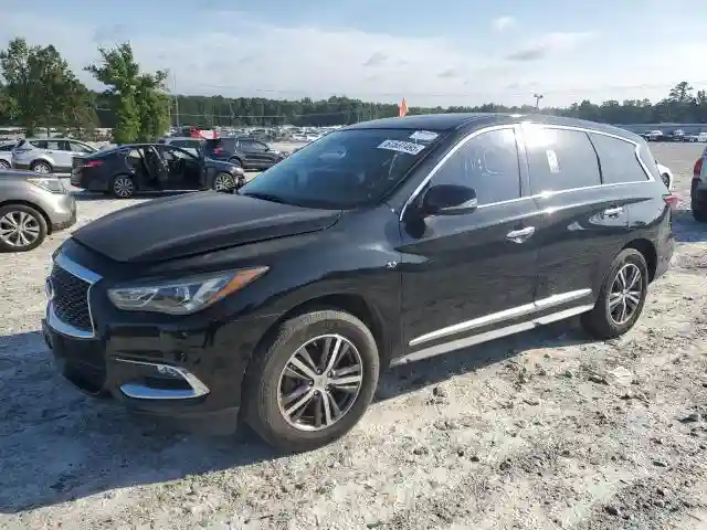 5N1DL0MM1HC544471 2017 INFINITI QX60-0
