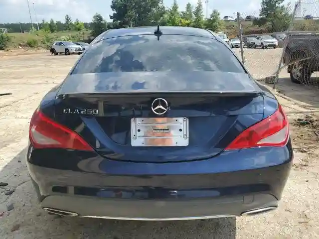 WDDSJ4EB2JN553198 2018 MERCEDES-BENZ CLA-CLASS-5