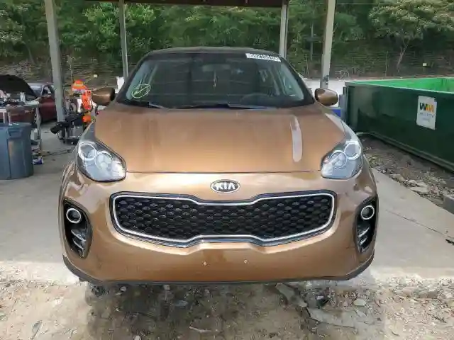 KNDPMCAC9J7440062 2018 KIA SPORTAGE-4