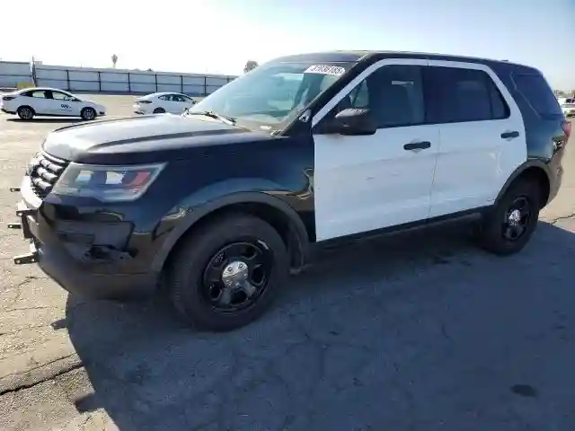 1FM5K8AR3HGE15162 2017 FORD EXPLORER-0
