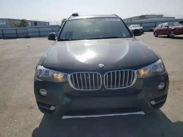 5UXWX9C58H0T15785 2017 BMW X3-4