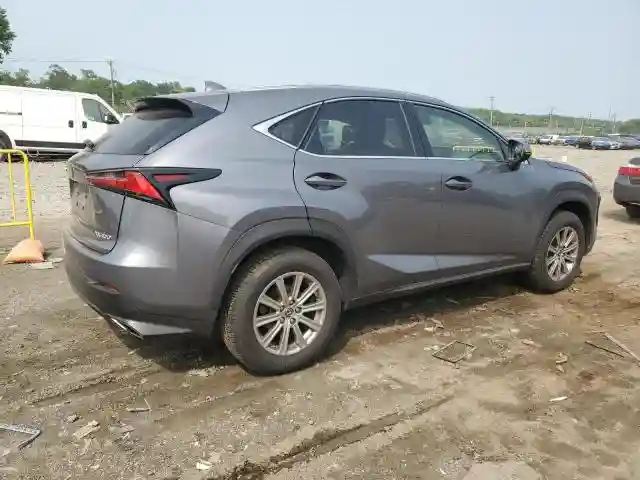 JTJDARDZ5L5005291 2020 LEXUS NX-2