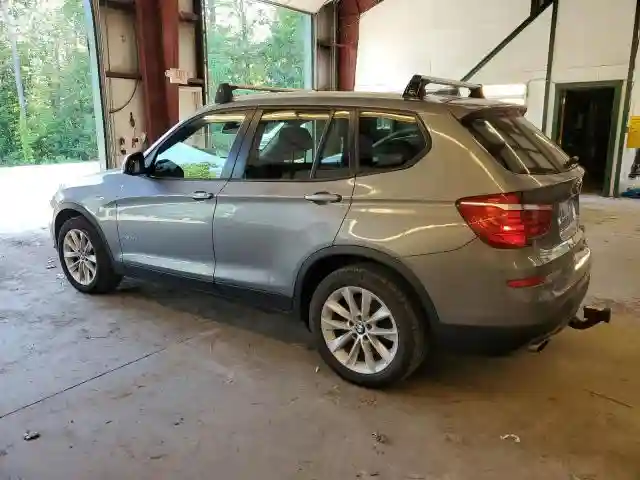 5UXWY3C58F0E95411 2015 BMW X3-1