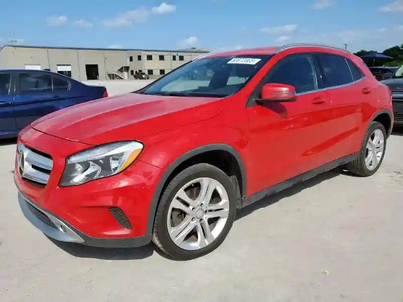 WDCTG4EB4GJ237096 2016 MERCEDES-BENZ GLA-CLASS-0