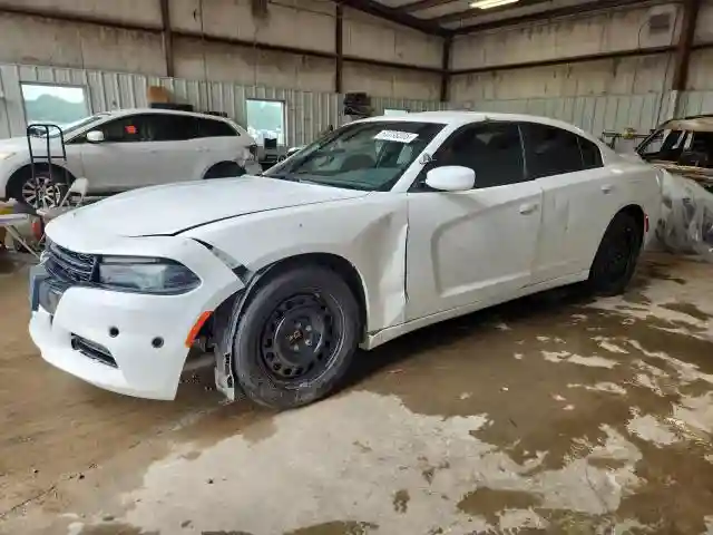 2C3CDXKT0KH640374 2019 DODGE CHARGER-0