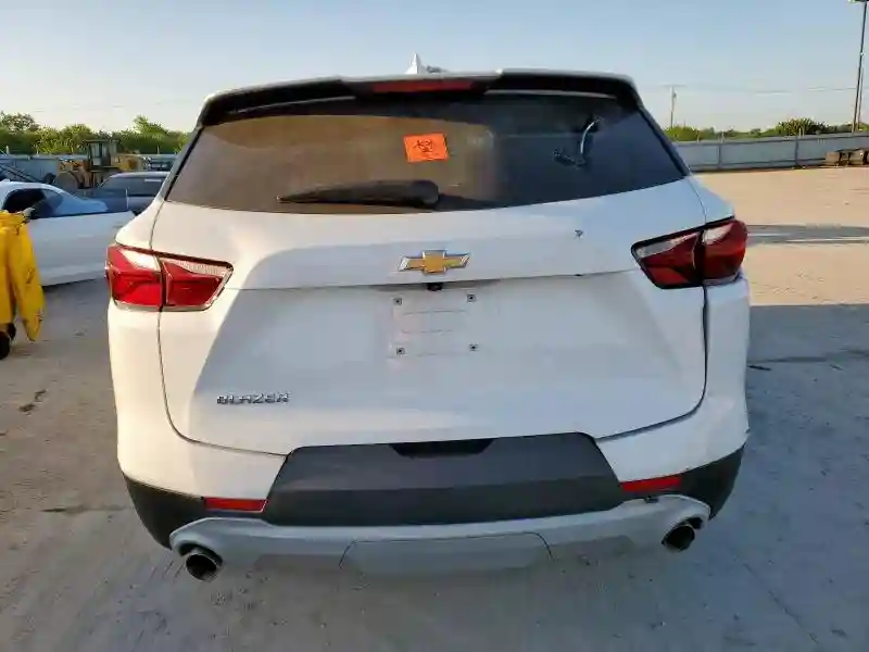 3GNKBBRA2MS538506 2021 CHEVROLET BLAZER-5