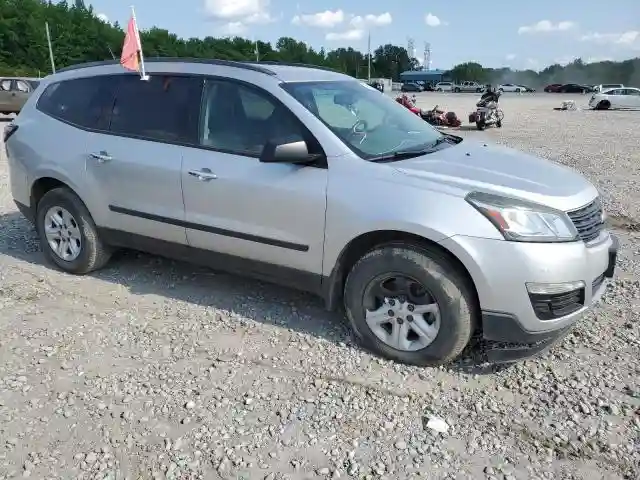 1GNKRFED2HJ203272 2017 CHEVROLET TRAVERSE-3