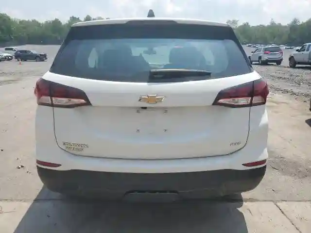 3GNAXSEV2NS159111 2022 CHEVROLET EQUINOX-5