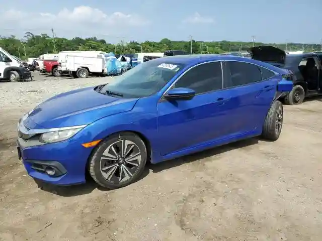 19XFC1F75GE216214 2016 HONDA CIVIC-0