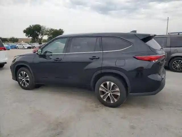 5TDGZRAH4NS127982 2022 TOYOTA HIGHLANDER-1