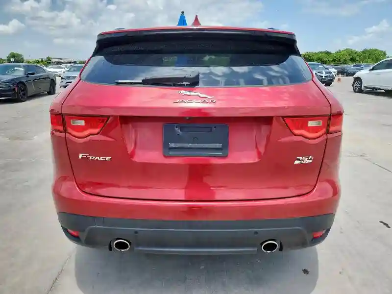 SADCK2EV5JA252737 2018 JAGUAR F-PACE-5