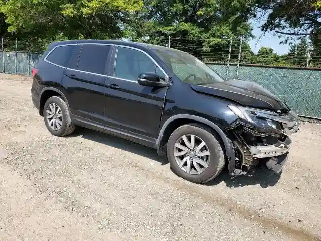 5FNYF5H5XKB031517 2019 HONDA PILOT-3