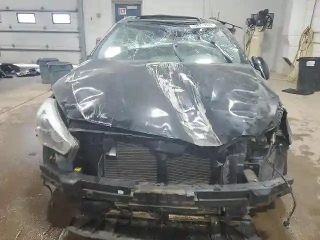 KNALN4D72F5174318 2015 KIA CADENZA-4