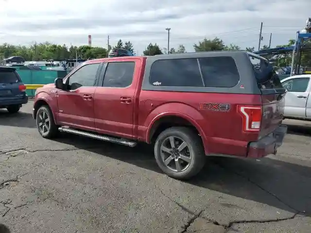 1FTEW1EG5GKD16413 2016 FORD F-150-1