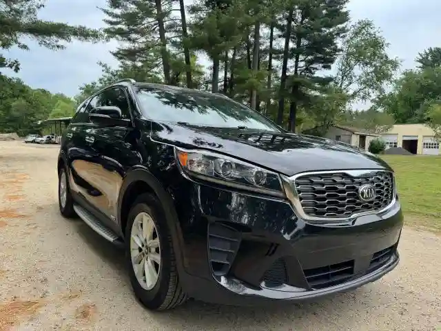 5XYPGDA36LG685176 2020 KIA SORENTO-0