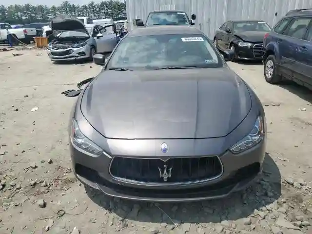 ZAM57RTA1G1183760 2016 MASERATI ALL MODELS-4