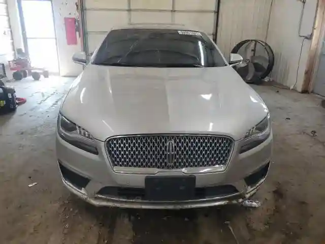 3LN6L5F94KR628842 2019 LINCOLN MKZ-4