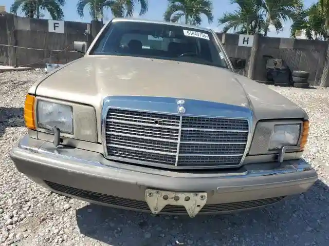 WDBCA39D4JA389043 1988 MERCEDES-BENZ 560-CLASS-4