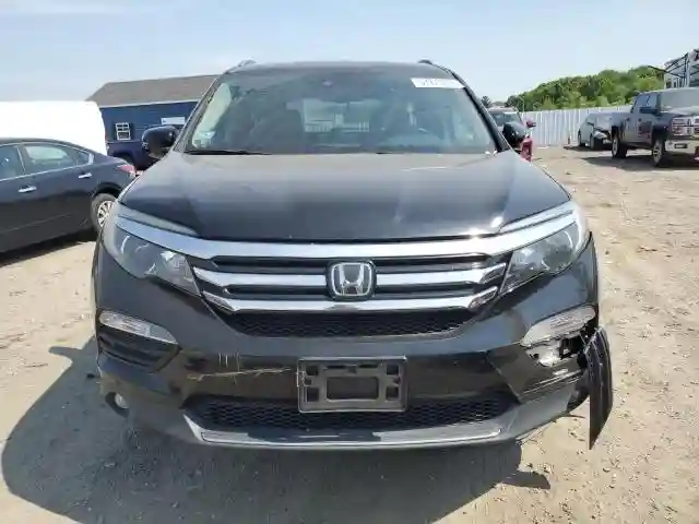 5FNYF6H02JB064813 2018 HONDA PILOT-4