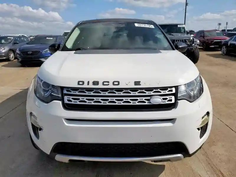 SALCT2BG0GH577089 2016 LAND ROVER DISCOVERY-4