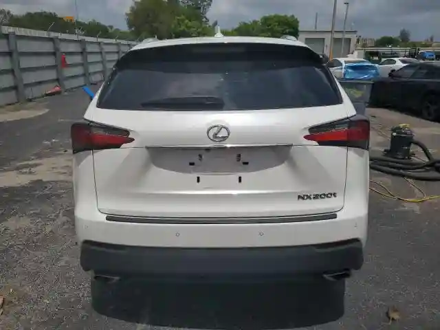 JTJYARBZ6G2048677 2016 LEXUS NX-5