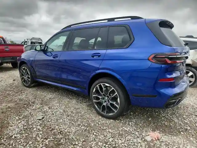 5UX33EM0XR9W00155 2024 BMW X7 M60I-1