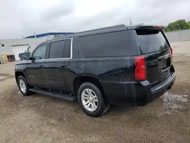 1GNSKGKC6JR370652 2018 CHEVROLET SUBURBAN-1