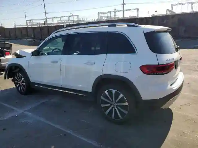 W1N4M4GBXNW248774 2022 MERCEDES-BENZ GLB-CLASS-1
