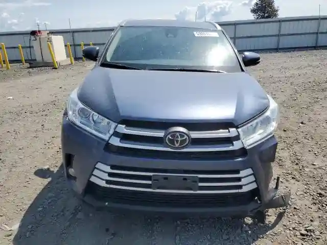 5TDJZRFH2HS468591 2017 TOYOTA HIGHLANDER-4
