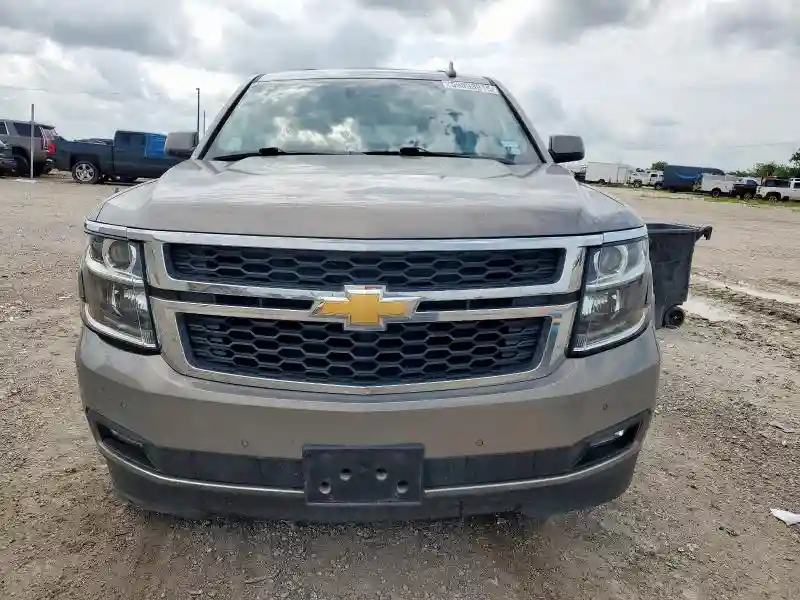 1GNSCBKCXKR258115 2019 CHEVROLET TAHOE-4