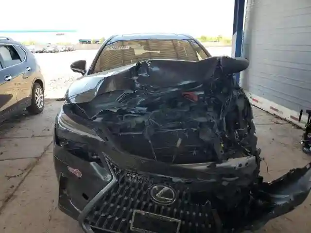 JTJHKCFZXR2034322 2024 LEXUS NX 450H LU-4